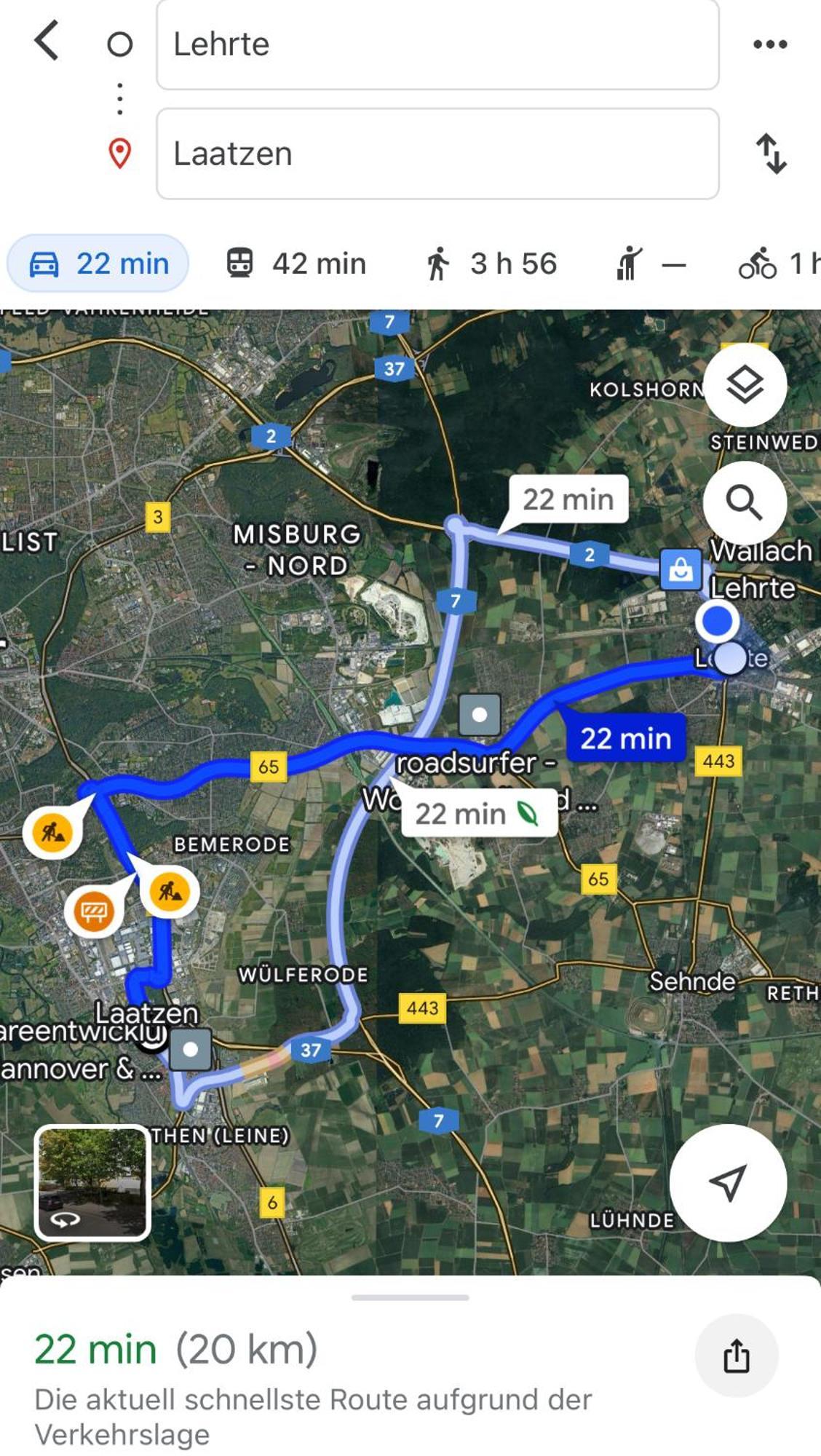 Apartament Anbindung Naehe Hannover 2min Bhf Check In Bis 0 Uhr - Self Check In!