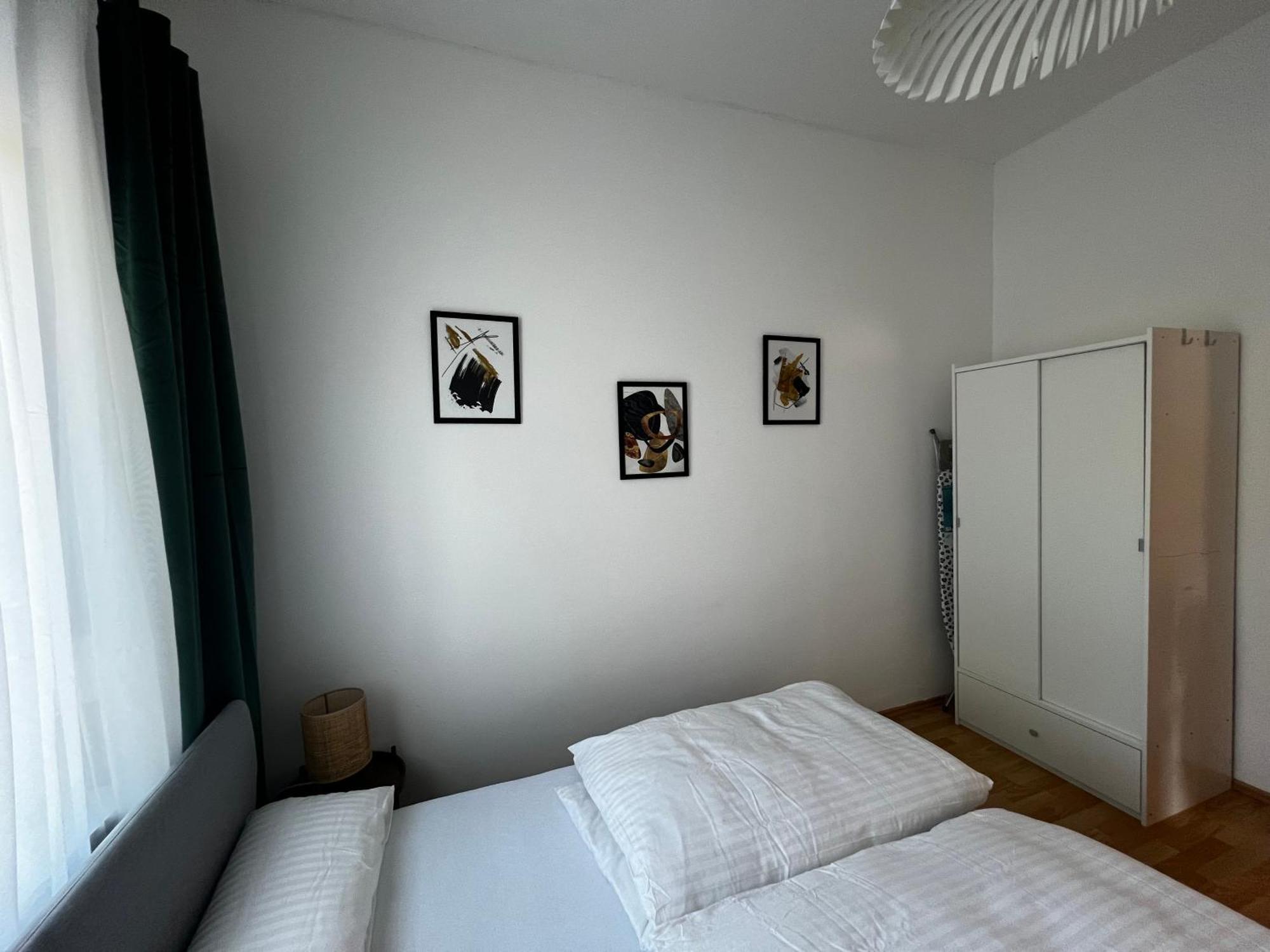 Apartament Anbindung Naehe Hannover 2min Bhf Check In Bis 0 Uhr - Self Check In! Lehrte