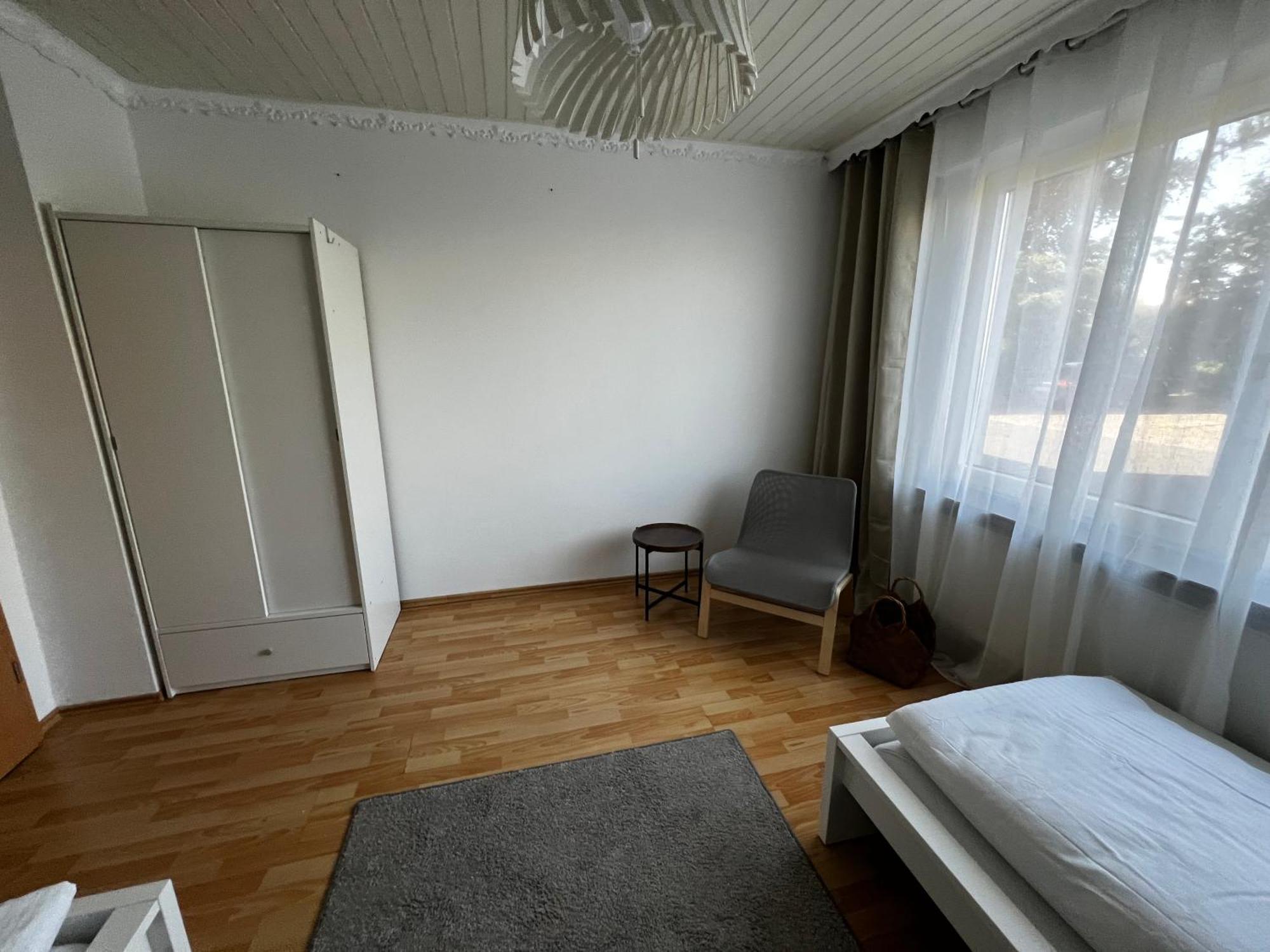 Anbindung Naehe Hannover 2min Bhf Check In Bis 0 Uhr - Self Check In! Apartament Lehrte