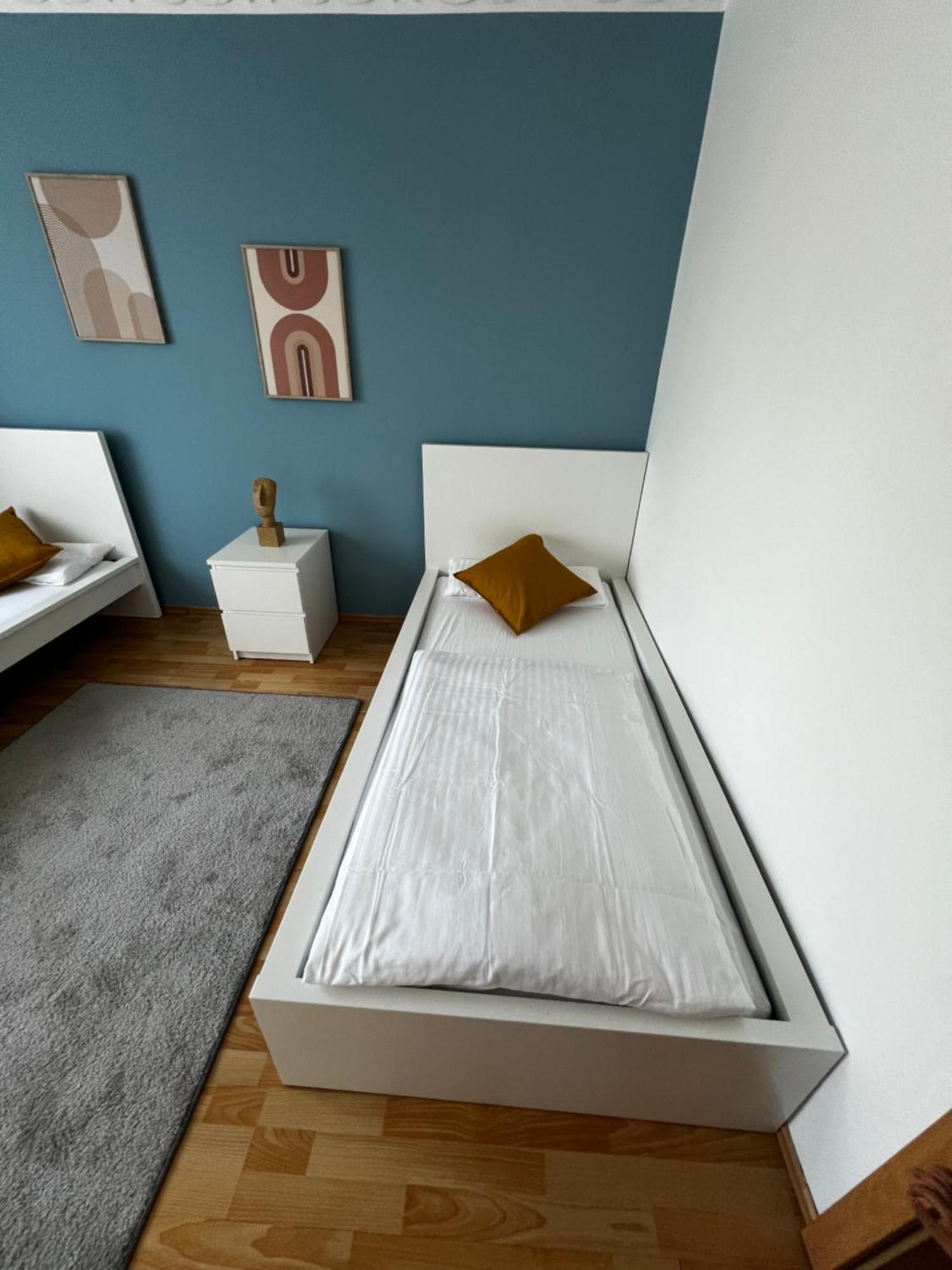 Anbindung Naehe Hannover 2min Bhf Check In Bis 0 Uhr - Self Check In! Apartament