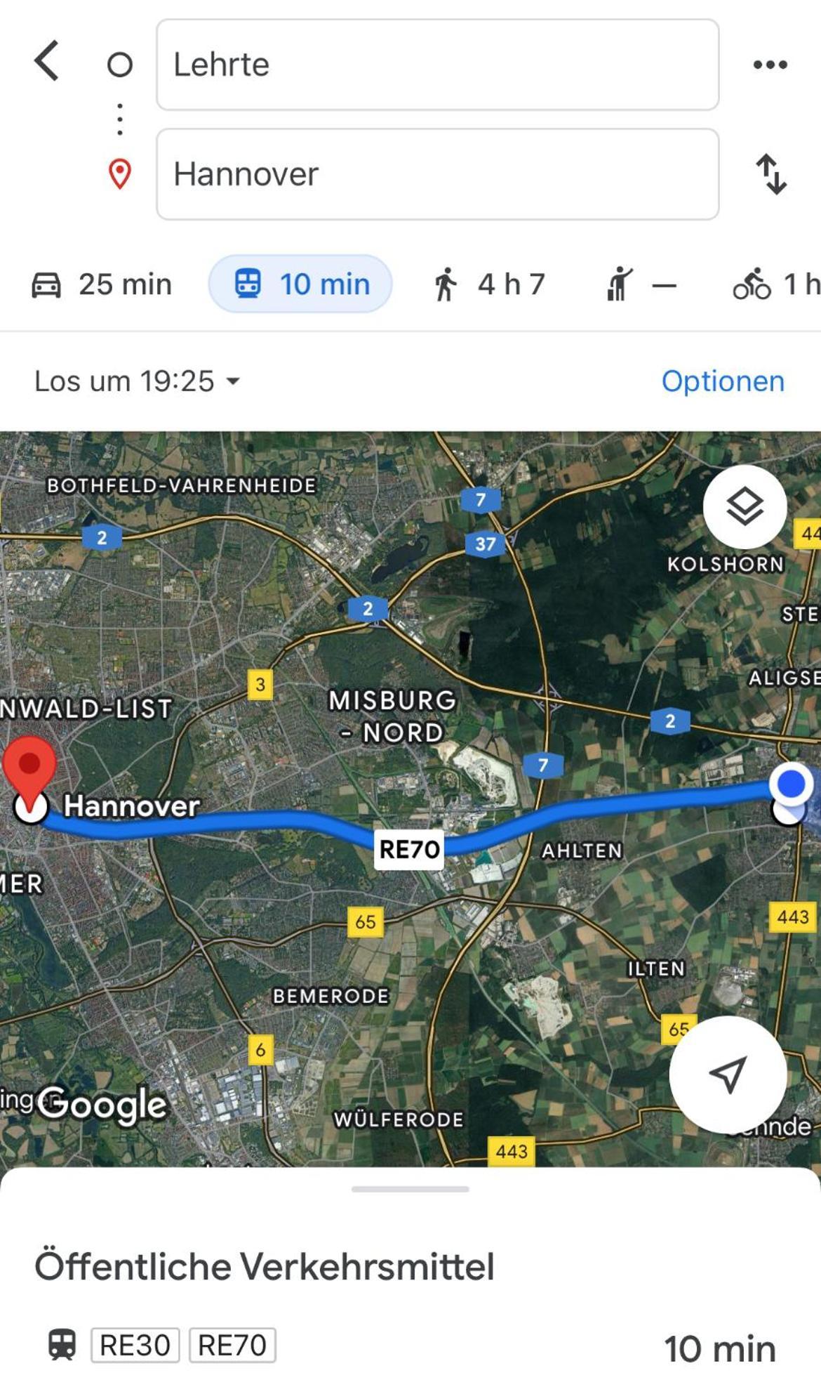Anbindung Naehe Hannover 2min Bhf Check In Bis 0 Uhr - Self Check In! * Lehrte
